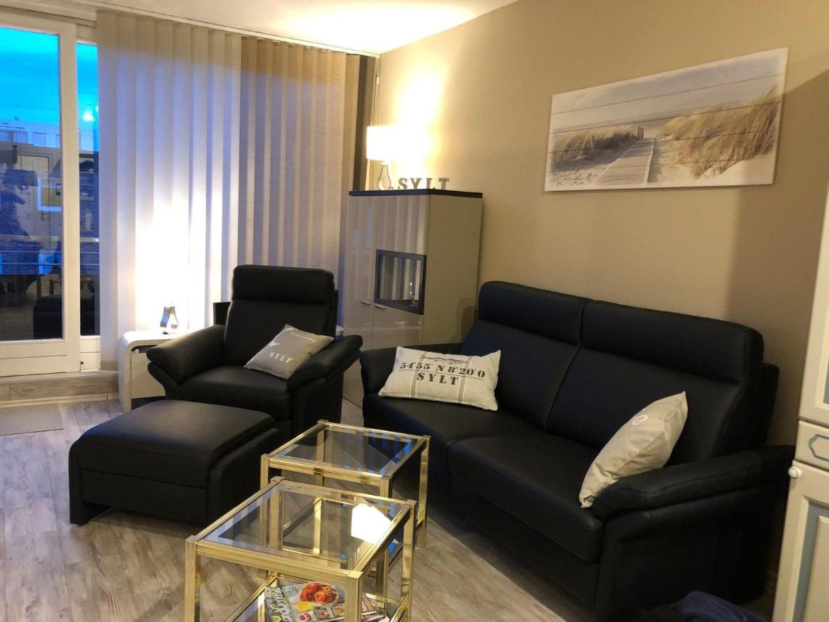 Apartment Seaside-24 Westerland